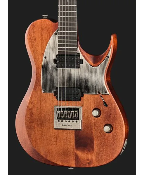 Solar Guitars T1.6D Aged Natural, yksityiskohta 4