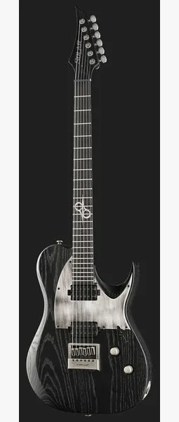 Solar Guitars T1.6DBOP+, yksityiskohta 2