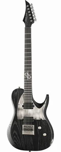 Solar Guitars T1.6DBOP+ edestä