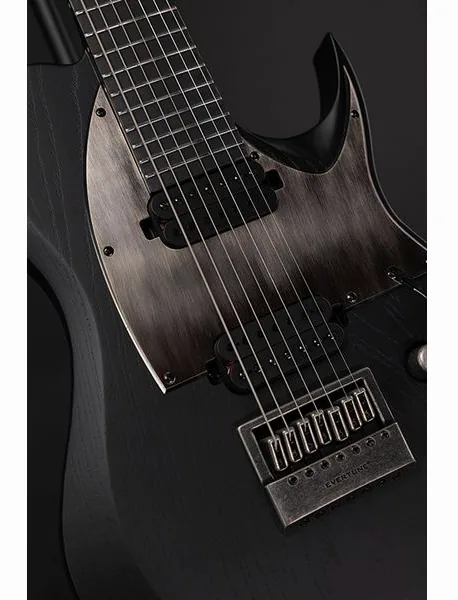 Solar Guitars T1.7DBOP, yksityiskohta 4