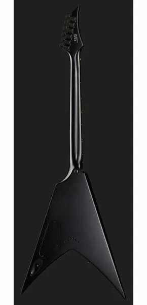 Solar Guitars V2.6C, yksityiskohta 3