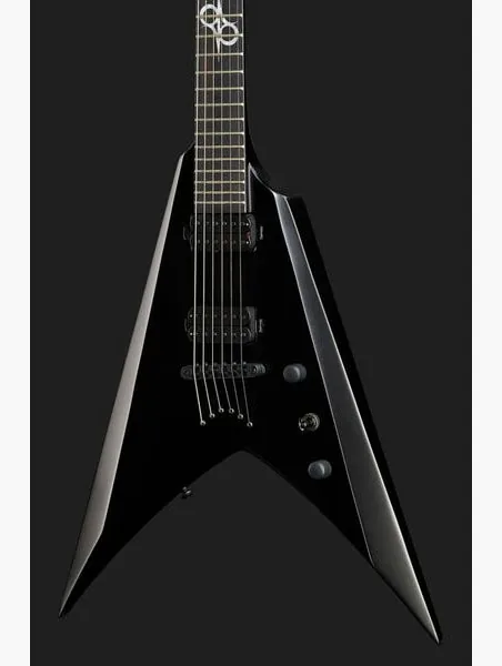 Solar Guitars V2.6C, yksityiskohta 4