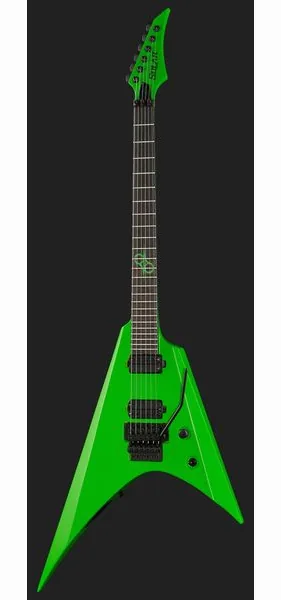 Solar Guitars VAR1.6FRGN, yksityiskohta 2