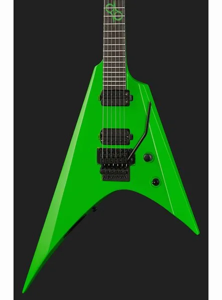 Solar Guitars VAR1.6FRGN, yksityiskohta 4