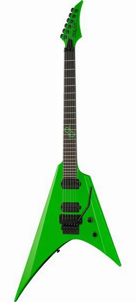 Solar Guitars VAR1.6FRGN edestä