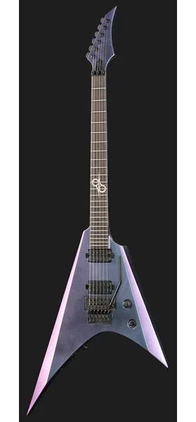 Solar Guitars VAR1.6FRVC+, yksityiskohta 2