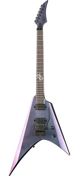 Solar Guitars VAR1.6FRVC+ edestä
