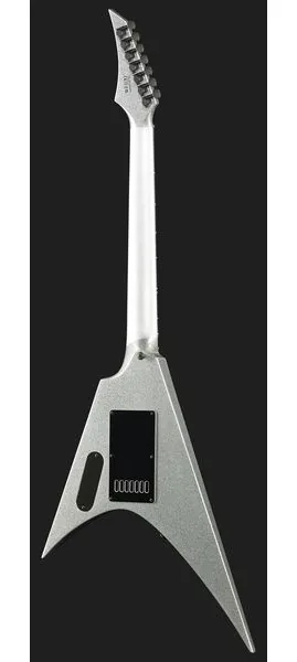 Solar Guitars VAR1.7SP Silver Sparkle, yksityiskohta 3