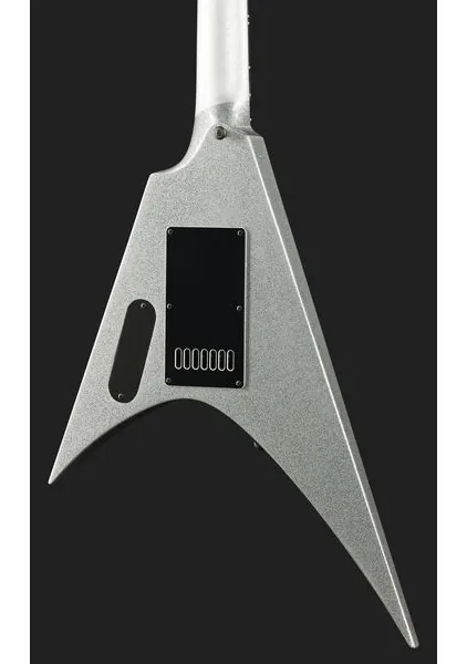 Solar Guitars VAR1.7SP Silver Sparkle, yksityiskohta 5