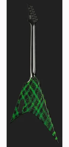 Solar Guitars VAR2.6CLN Canibalismo, yksityiskohta 3