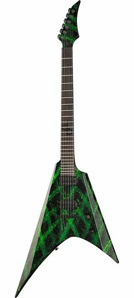 Solar Guitars VAR2.6CLN Canibalismo edestä