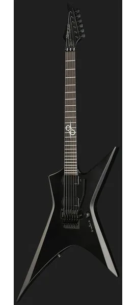 Solar Guitars X1.6Coroner, yksityiskohta 2