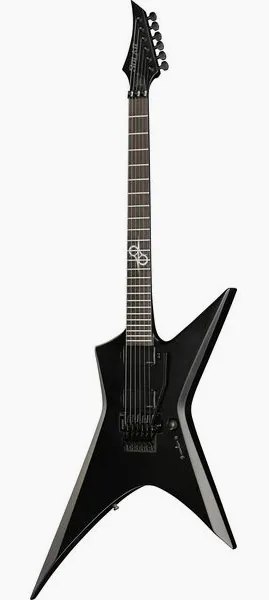 Solar Guitars X1.6Coroner edestä