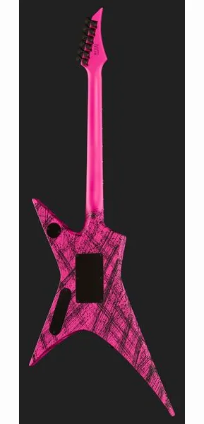 Solar Guitars X1.6FRPN Canibalismo+, yksityiskohta 3