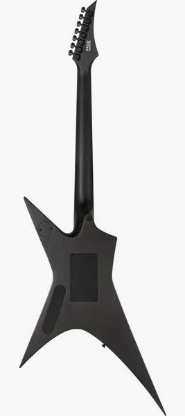 Solar Guitars X1.7FRQBB+, yksityiskohta 2