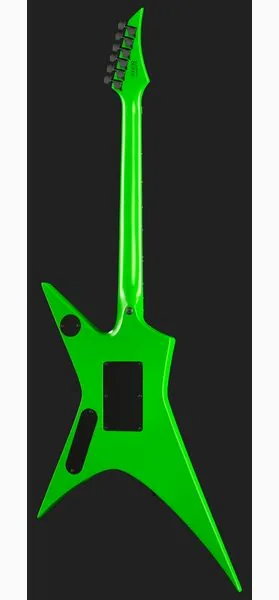 Solar Guitars X2.6FRGN+, yksityiskohta 3