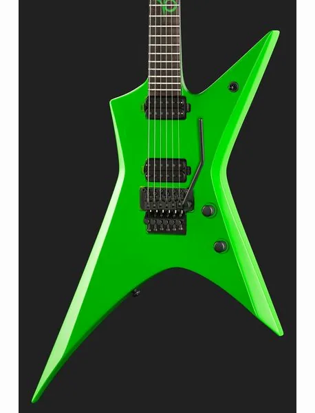 Solar Guitars X2.6FRGN+, yksityiskohta 4
