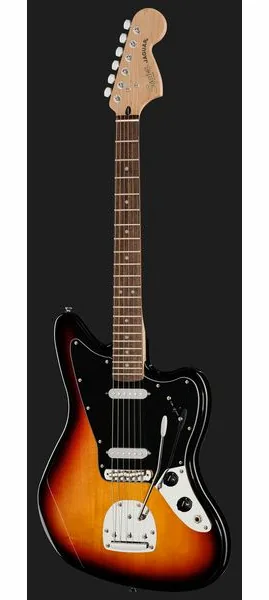 Squier Affinity Jaguar 3TS, yksityiskohta 2
