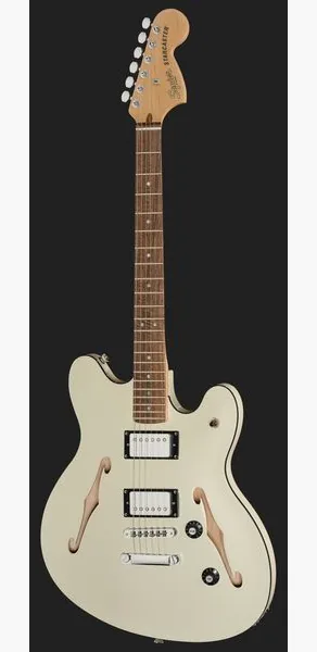 Squier Affinity Starcaster DLX OWT, yksityiskohta 2