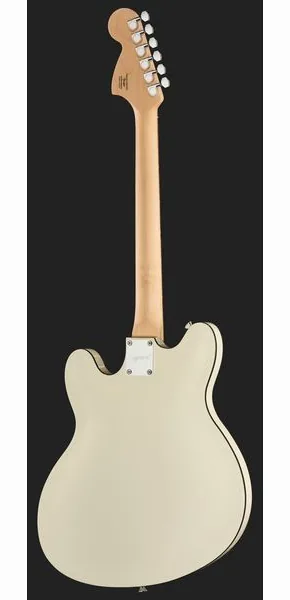 Squier Affinity Starcaster DLX OWT, yksityiskohta 3