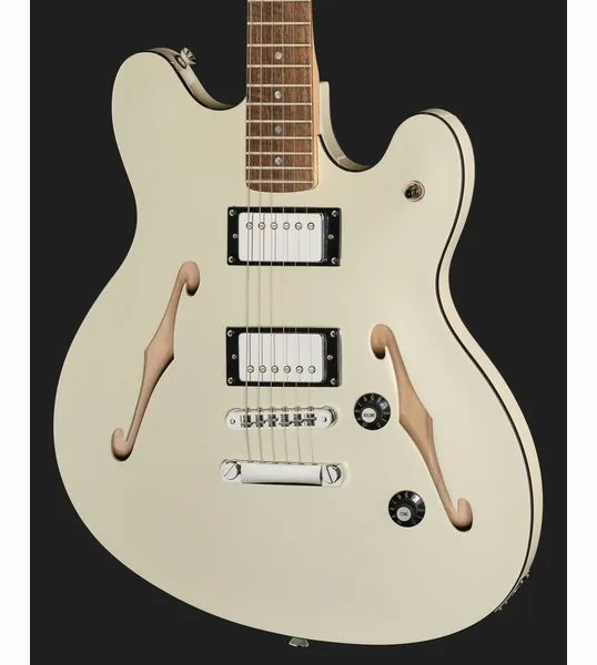 Squier Affinity Starcaster DLX OWT, yksityiskohta 4