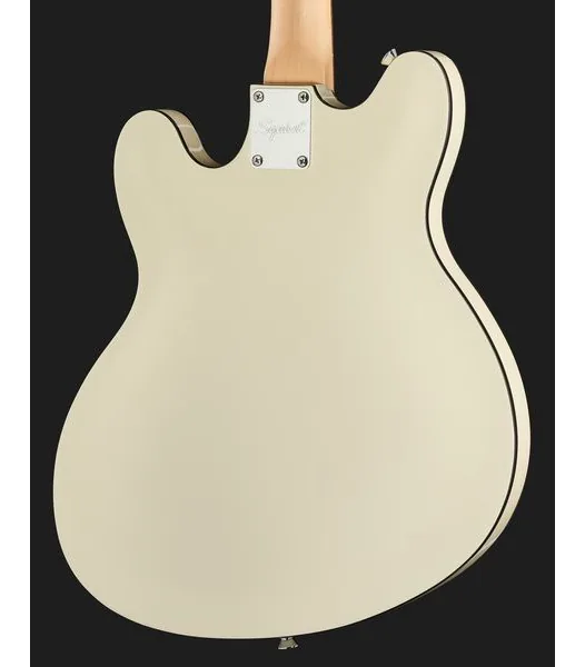 Squier Affinity Starcaster DLX OWT, yksityiskohta 5