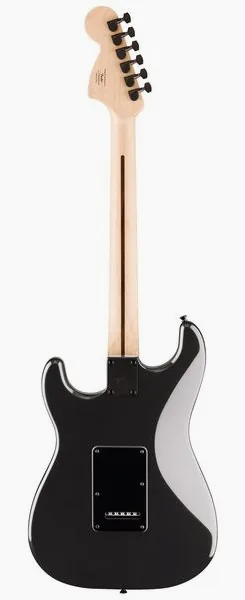 Squier Affinity Strat HSS LR MH MBK, yksityiskohta 2