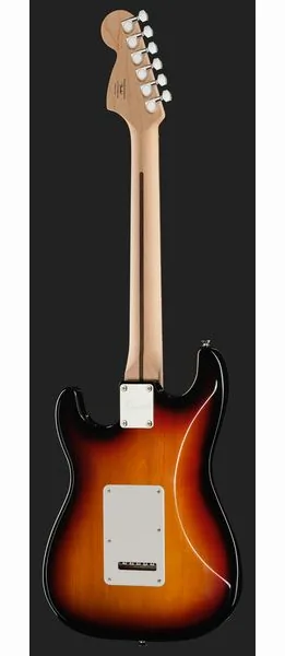 Squier Affinity Strat Junior HSS 3TS, yksityiskohta 3