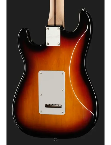 Squier Affinity Strat Junior HSS 3TS, yksityiskohta 5