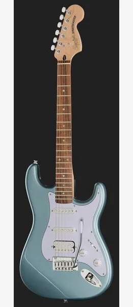 Squier Affinity Strat Junior HSS IBM, yksityiskohta 2