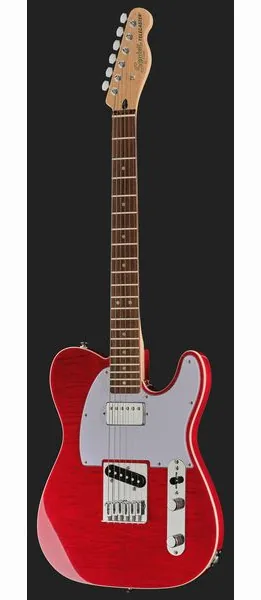 Squier Affinity Tele SH FMT CRT, yksityiskohta 2