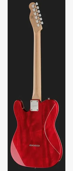 Squier Affinity Tele SH FMT CRT, yksityiskohta 3