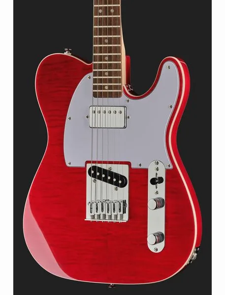 Squier Affinity Tele SH FMT CRT, yksityiskohta 4