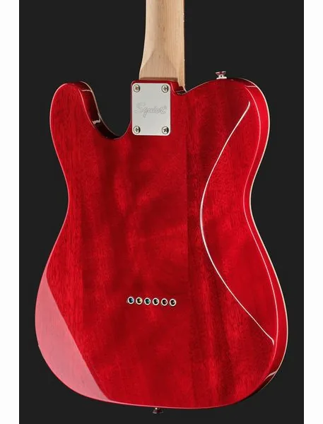 Squier Affinity Tele SH FMT CRT, yksityiskohta 5