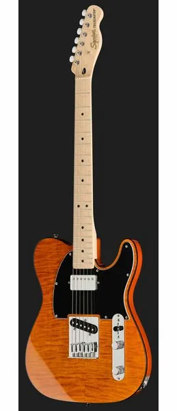 Squier Affinity Tele SH FMT MOC, yksityiskohta 2