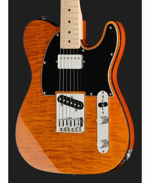Squier Affinity Tele SH FMT MOC, yksityiskohta 4
