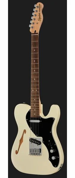 Squier Affinity Tele Thin OWT, yksityiskohta 2