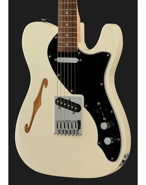 Squier Affinity Tele Thin OWT, yksityiskohta 4
