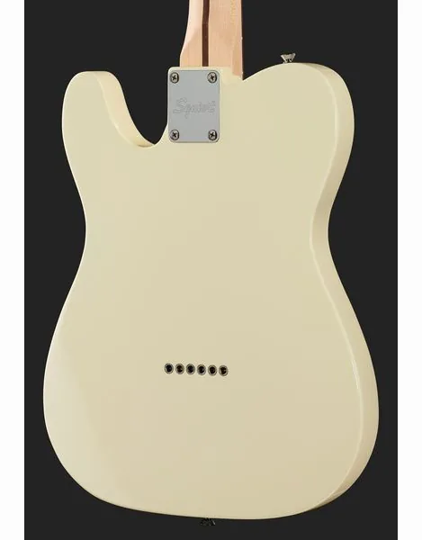 Squier Affinity Tele Thin OWT, yksityiskohta 5