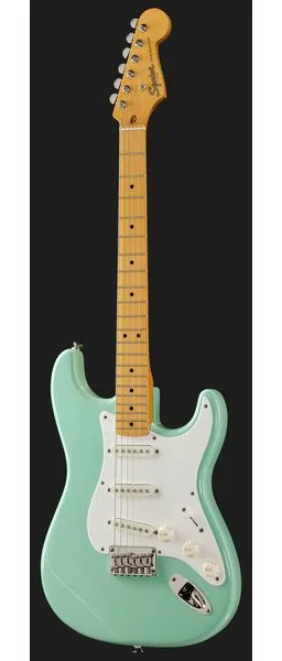 Squier CV 50s Strat HT MN PPG SFG, yksityiskohta 2