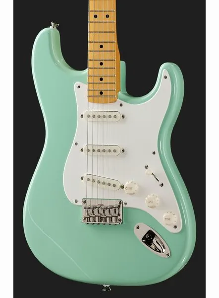 Squier CV 50s Strat HT MN PPG SFG, yksityiskohta 4