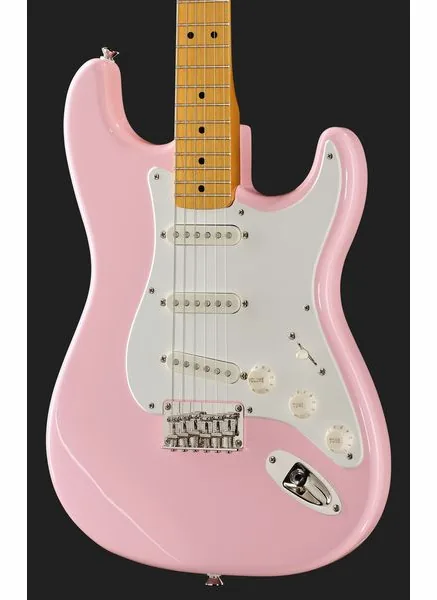 Squier CV 50s Strat HT MN PPG SHP, yksityiskohta 4
