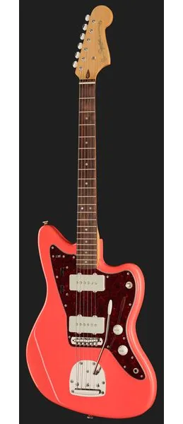 Squier CV 60s Jazzmaster LRL TSPG TCO, yksityiskohta 2