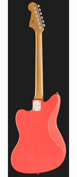 Squier CV 60s Jazzmaster LRL TSPG TCO, yksityiskohta 3