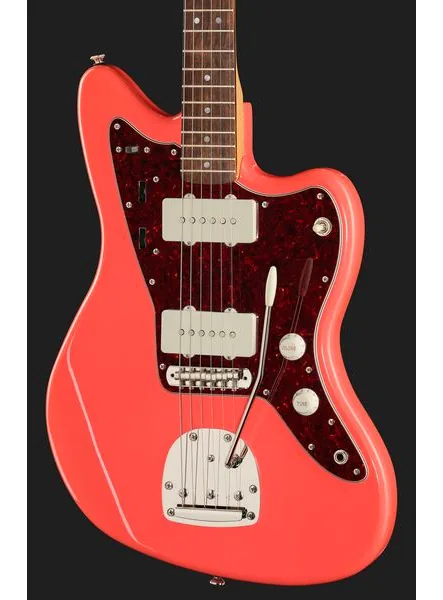 Squier CV 60s Jazzmaster LRL TSPG TCO, yksityiskohta 4