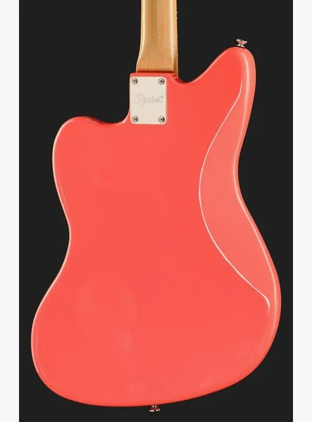Squier CV 60s Jazzmaster LRL TSPG TCO, yksityiskohta 5