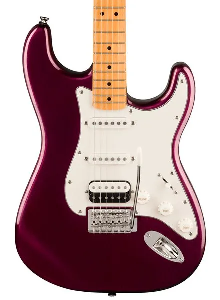 Squier CV 70s Strat HSS MN OXB, yksityiskohta 3