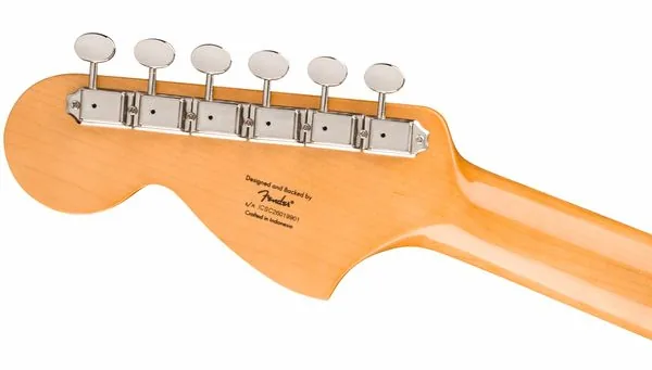 Squier CV 70s Strat HSS MN OXB, yksityiskohta 5