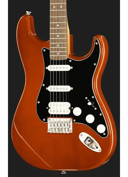 Squier CV 70S STRAT HT HSS LRL MOC, yksityiskohta 4