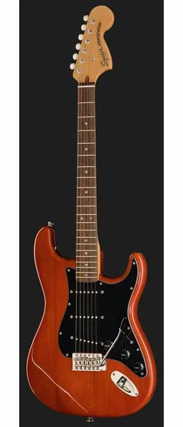 Squier CV 70s Strat LRL MOC, yksityiskohta 2